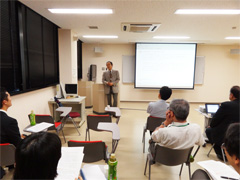 東洋医学教育研究会＠大分大学医学部