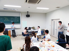 ざっくばらん家庭医療勉強会＠大分大学医学部