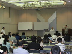 山友会学術懇話会＠東京